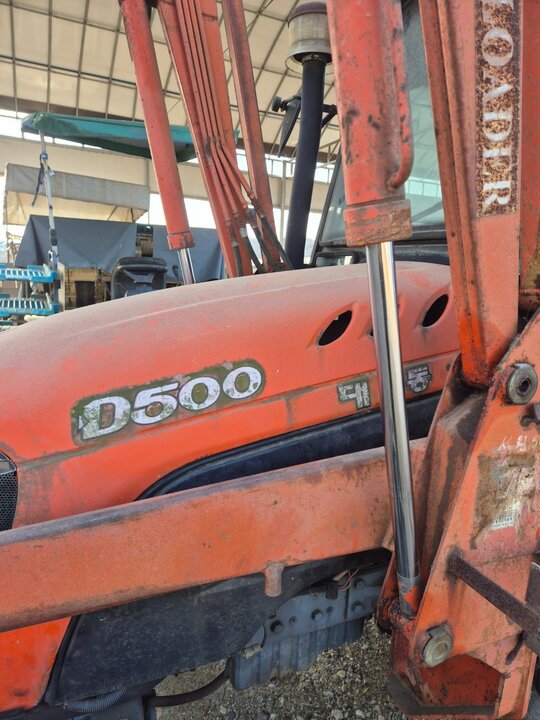 대동 트랙터 D500 (50마력)