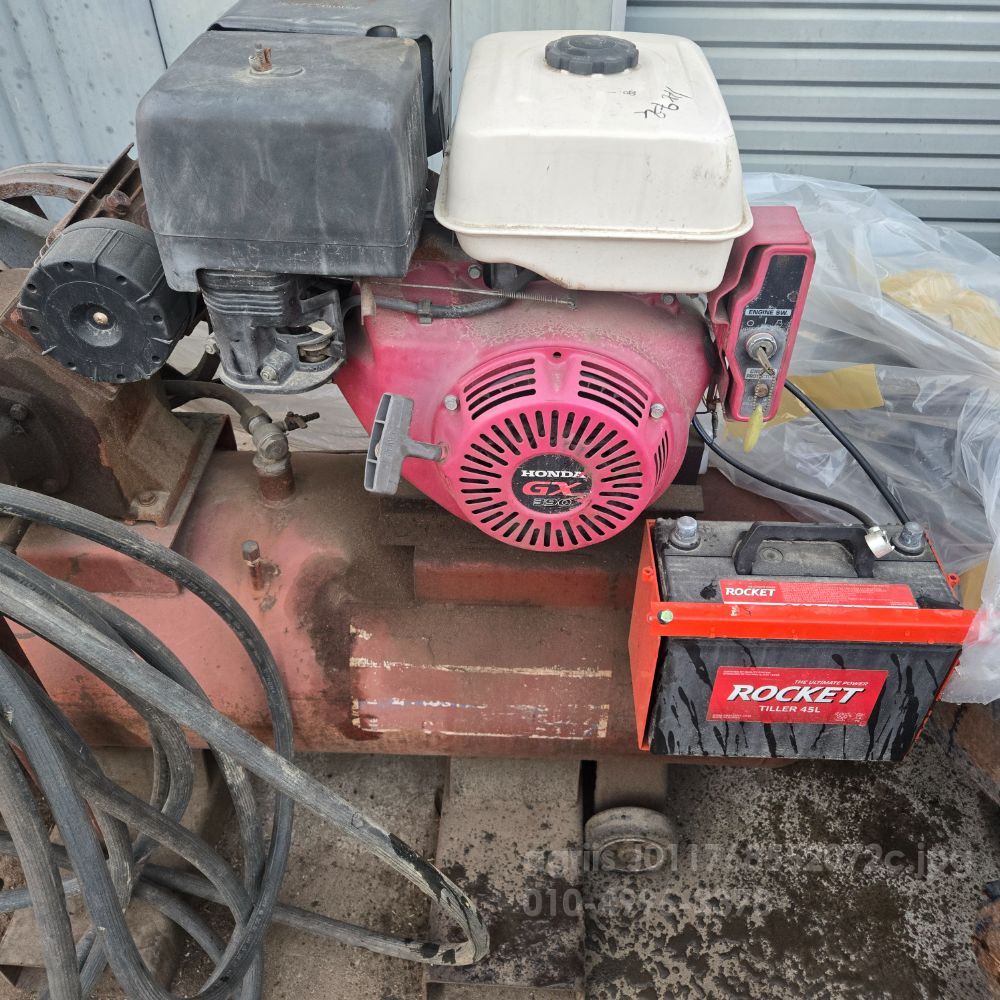 공업사  엔진 콤프레샤  콤프레샤