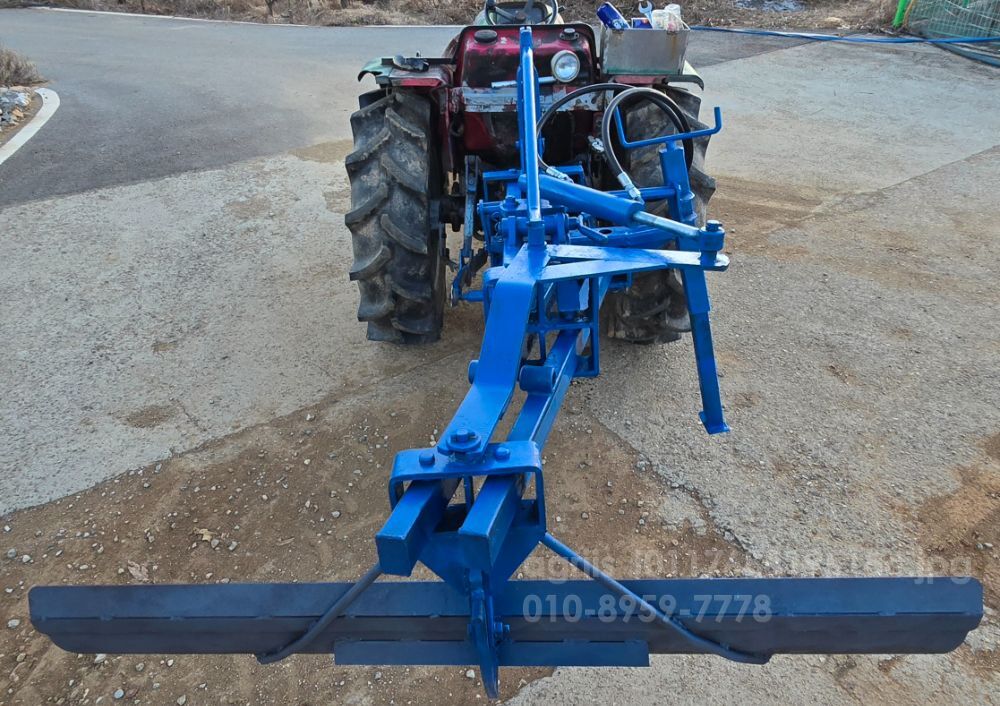  로더 플라우 Harrow 트랙터용 로더 SHP 60-B 