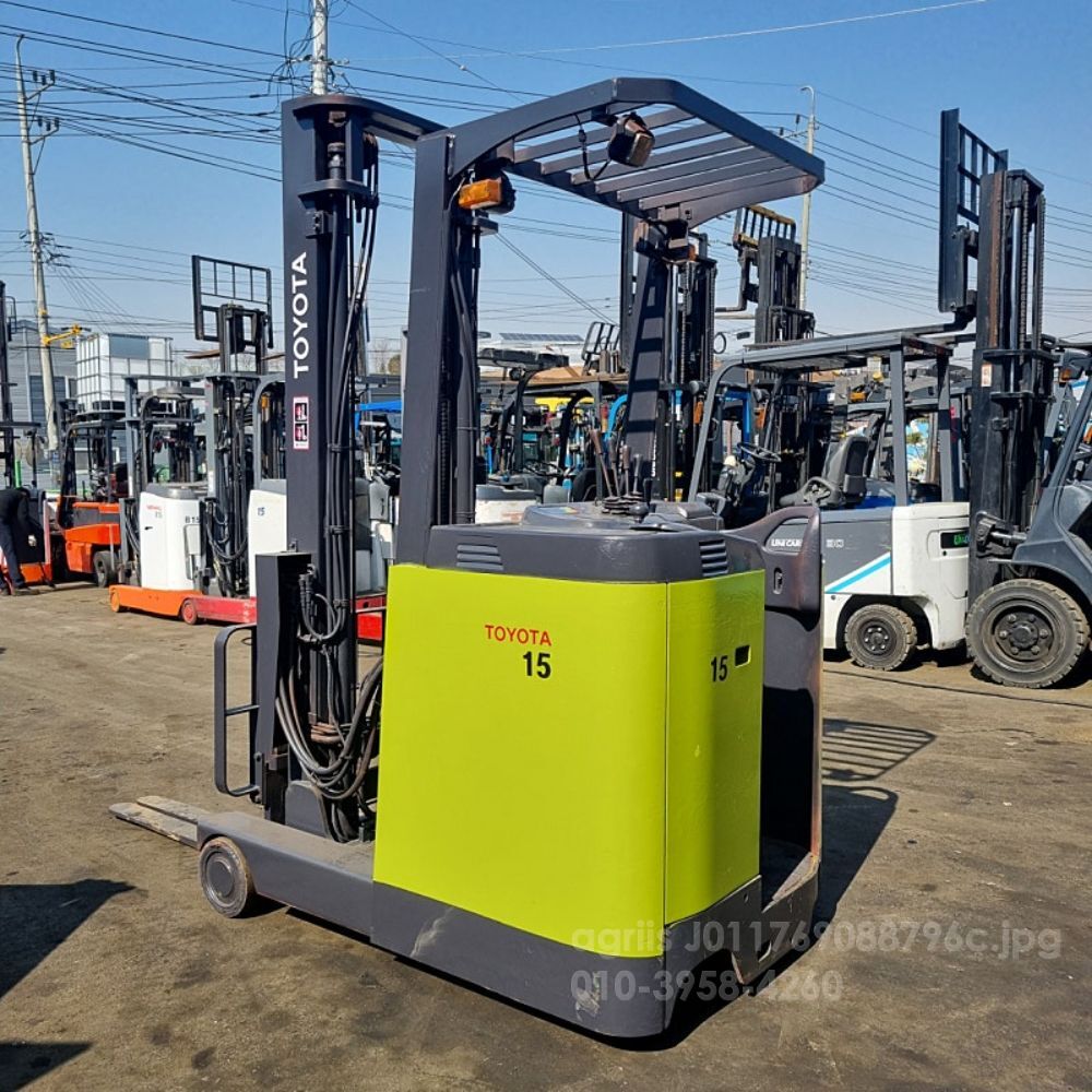 도요타 지게차 7FBR15 (1.5톤)