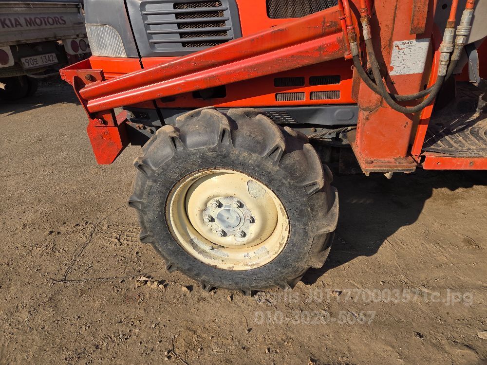 대동 트랙터 D380L (38마력)