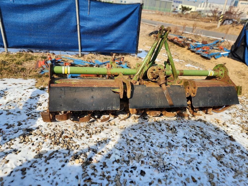 웅진 기계 로타리 WJR-230 (경폭230cm)