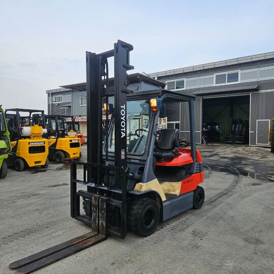  Forklift 7FB 2톤전동 (2톤)