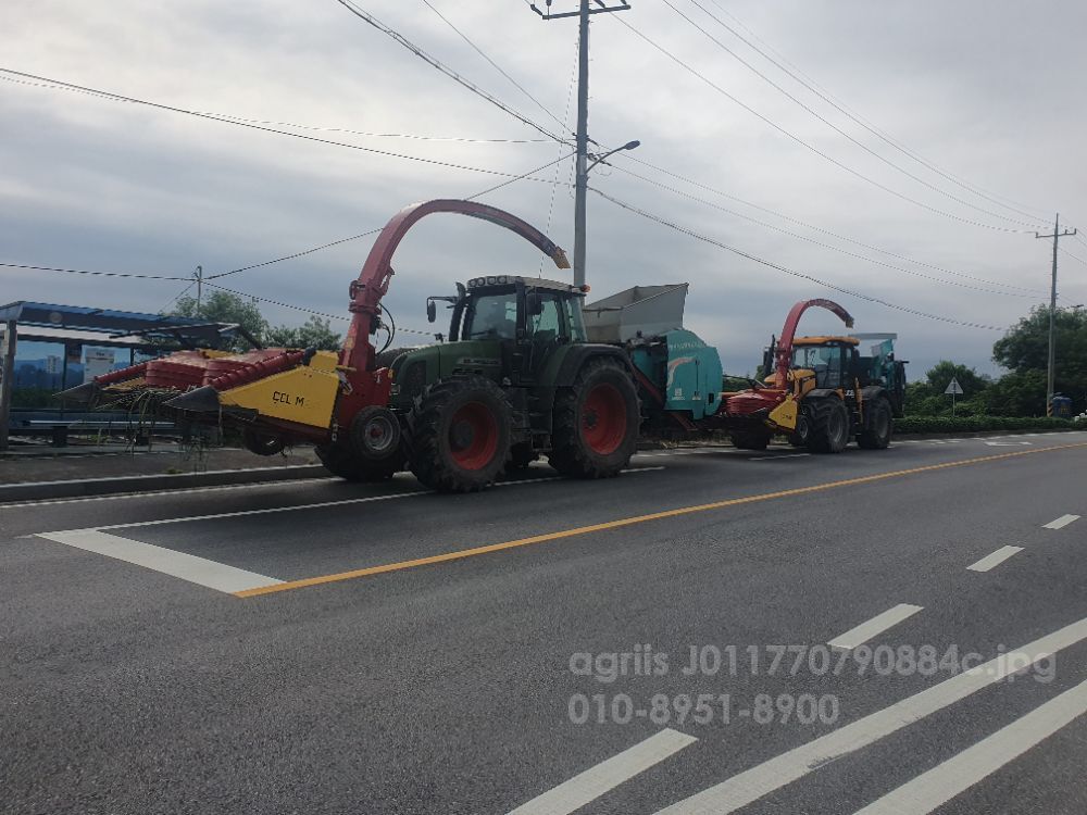 펜트 트랙터 930(300마력) (300마력)