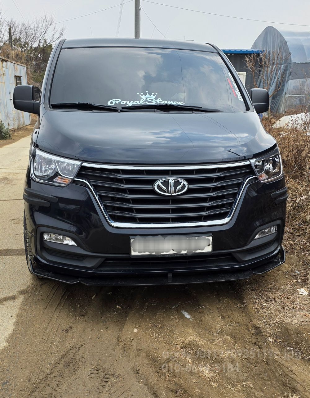 Hyundai 자동차 그랜드스타렉스 어반 