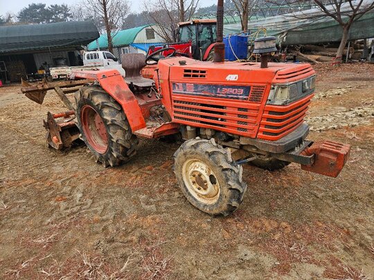 Daedong Tractor L3503 (35hp)