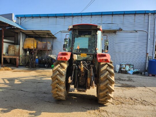 Yanmar Tractor FK895 (95hp)