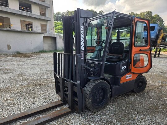 Doosan Forklift D30SE-5 (2.98톤)