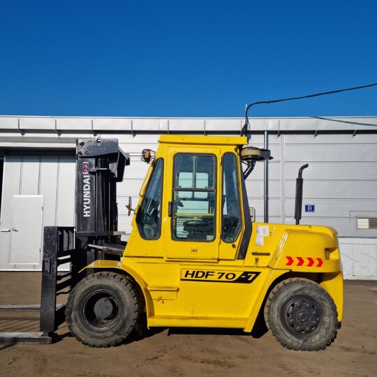 Hyundai Forklift HDF70-7S (7톤)