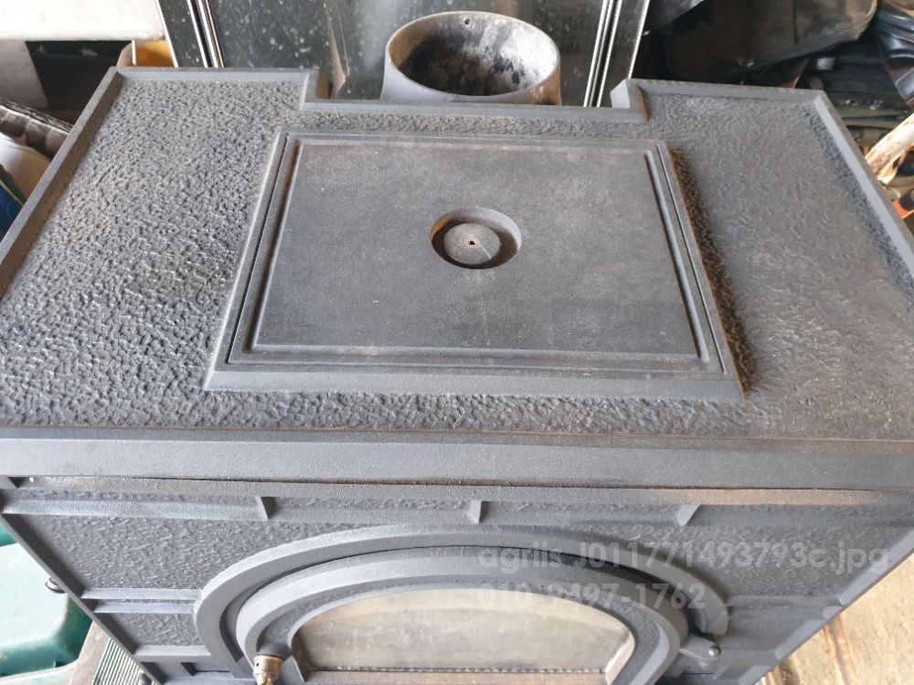 . 최고급 주물 화목난로 최고급 주물 화목난로