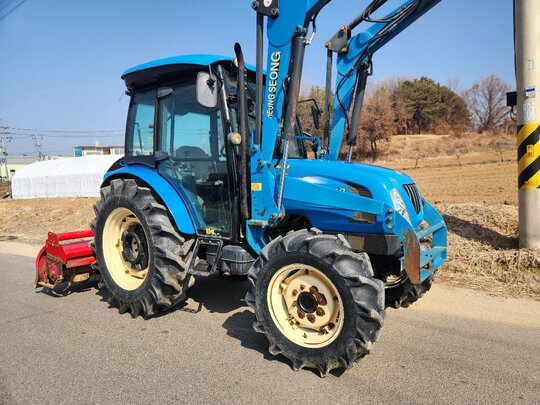 LS 트랙터 U6162 (62마력)