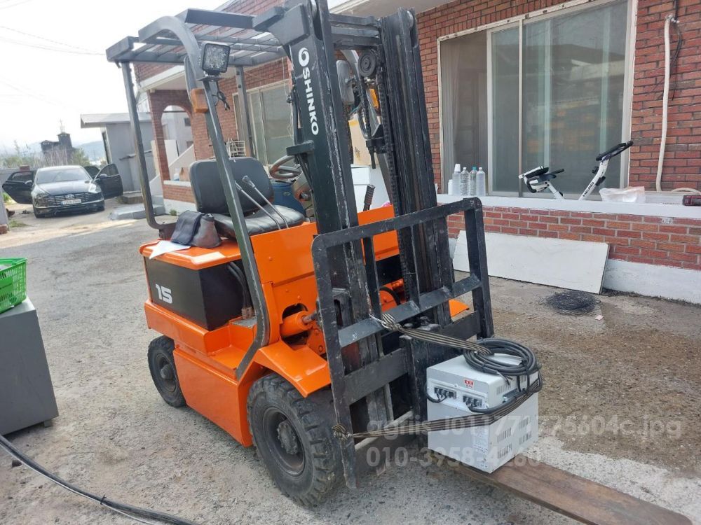 신코 지게차 7FBR18 (1.5톤)