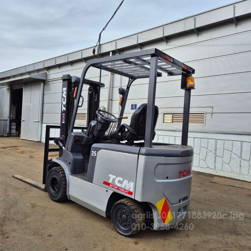 TCM 지게차 FB25-8 (2.5 톤)