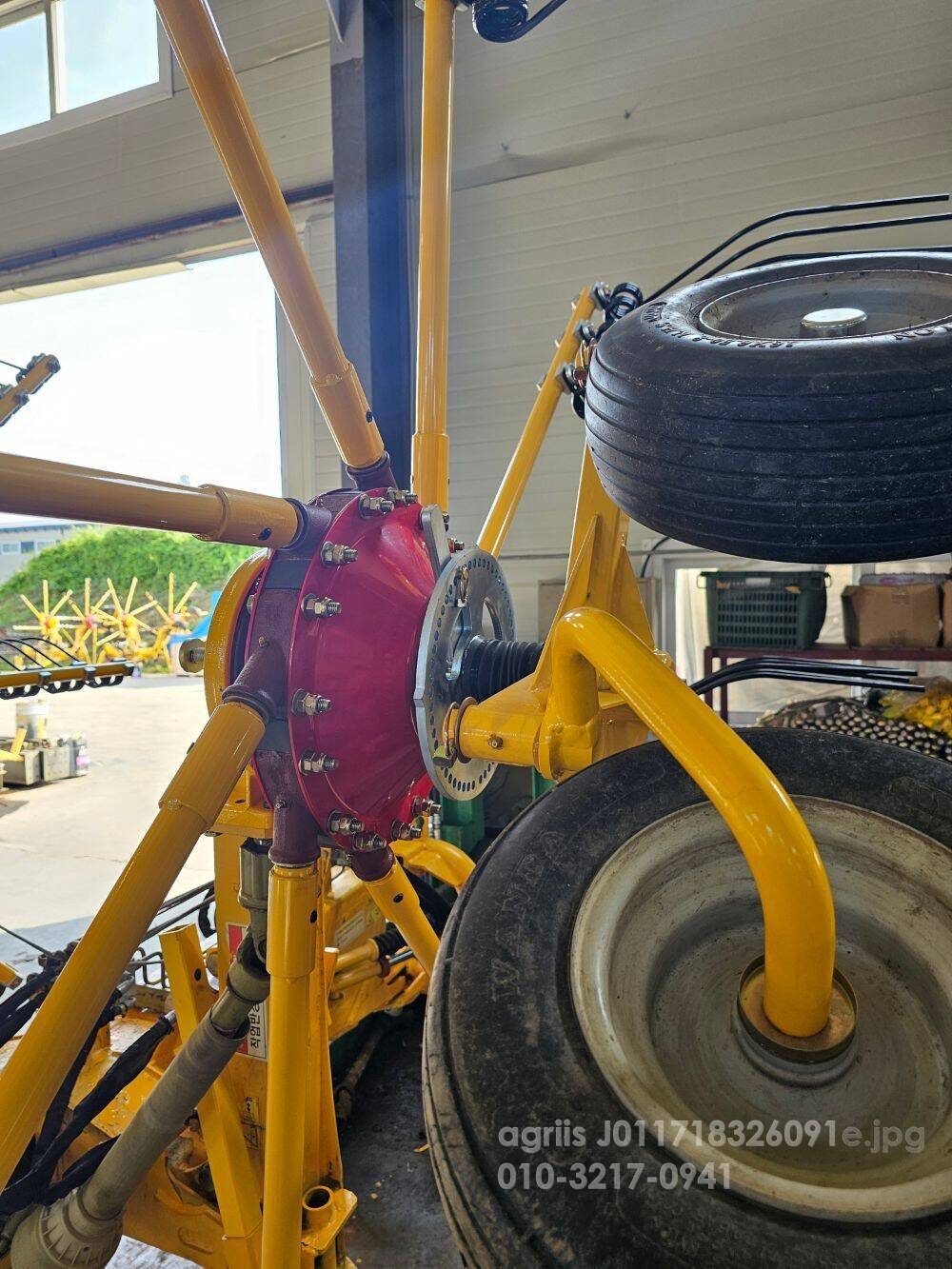  반전집초기 BRK540 뒤우측면