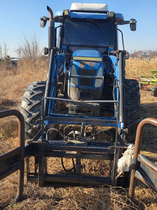 LS 트랙터 TX110 (110마력)