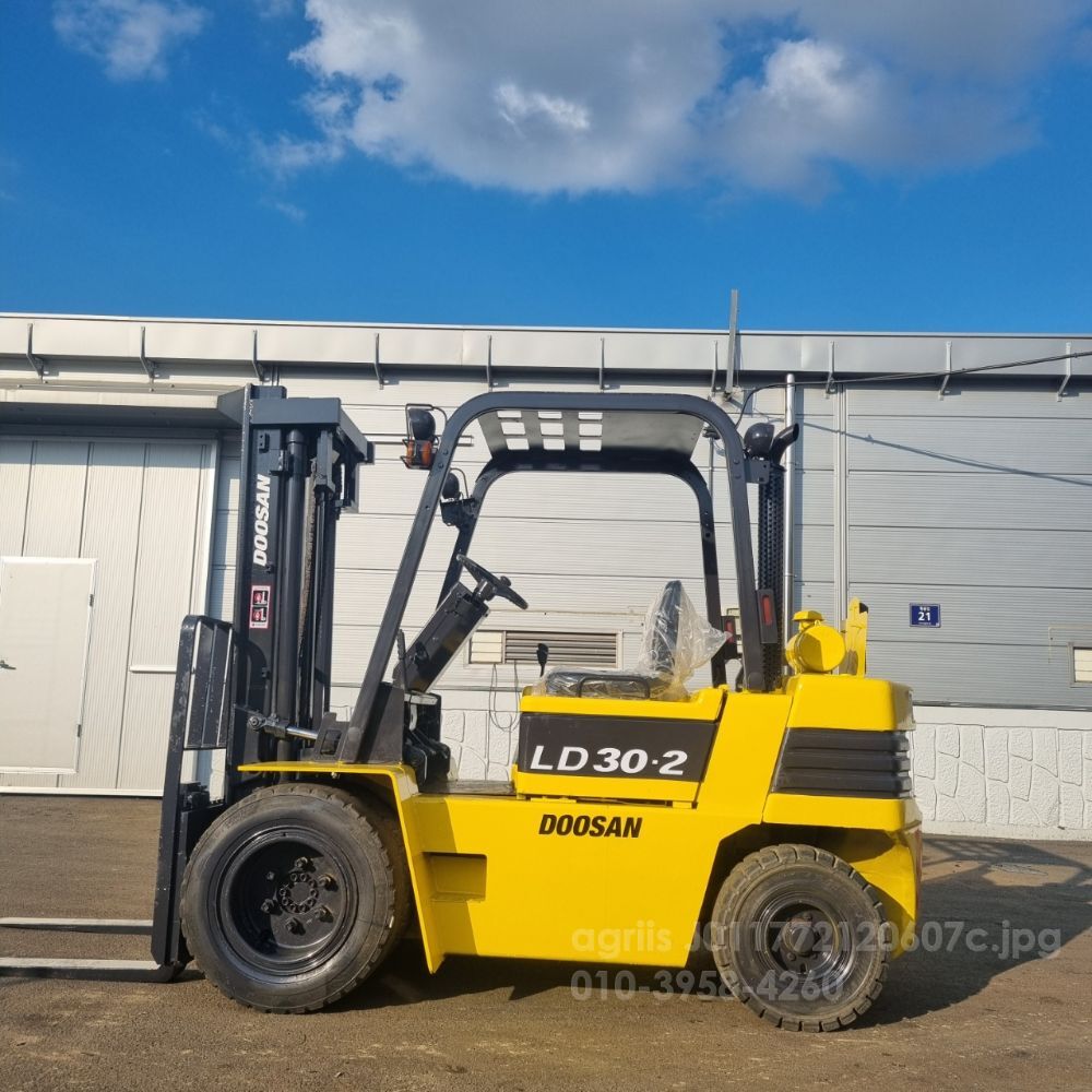 Doosan Forklift LD30S2 (3.0톤)