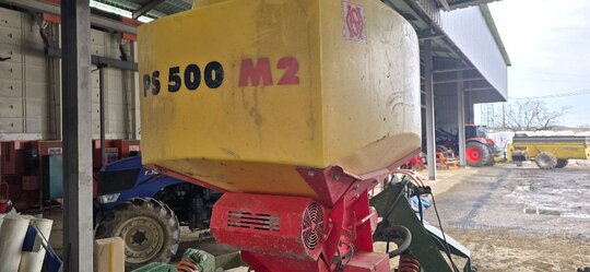  파종기 3미터 산파식 