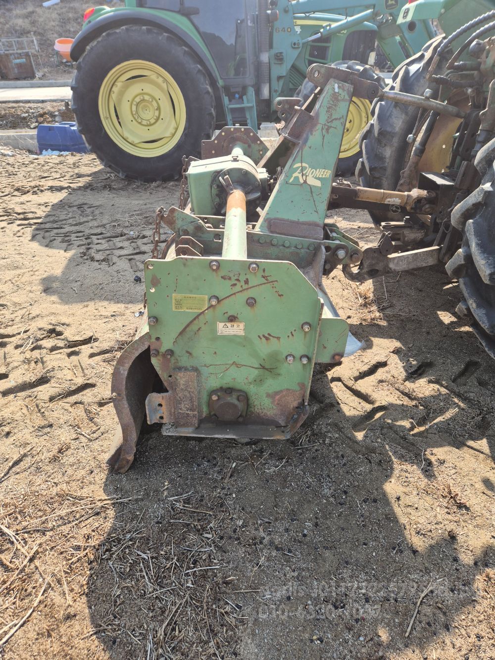 첼리235k타임 로타리 (경폭235cm) 뒤우측면