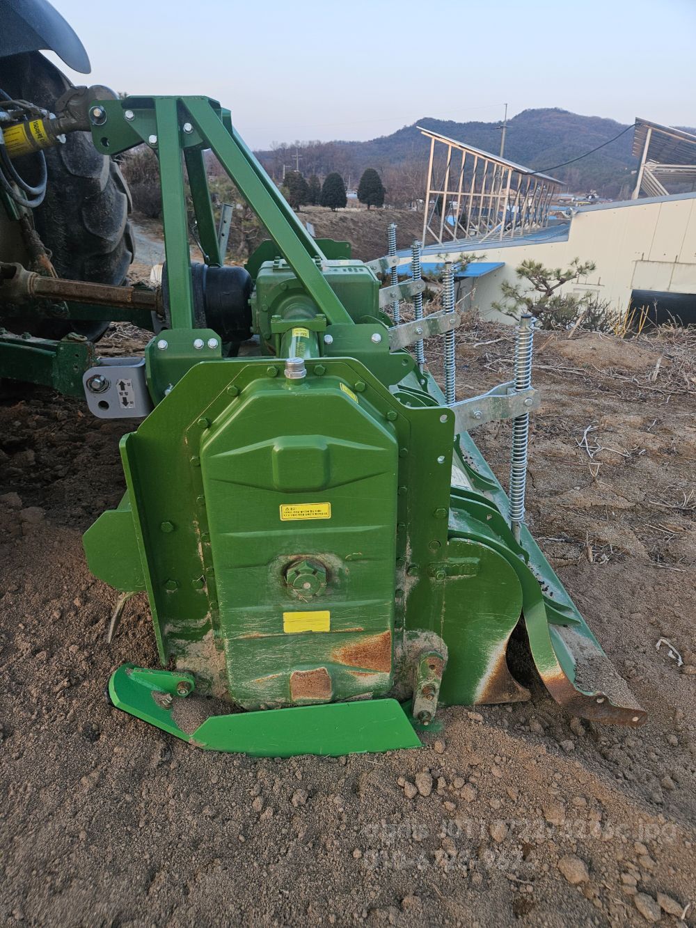 첼리245 로타리 K245 (경폭245cm)