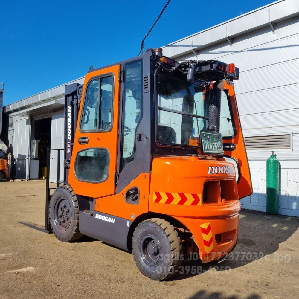 두산 지게차 D25SE-5 (2.5톤)