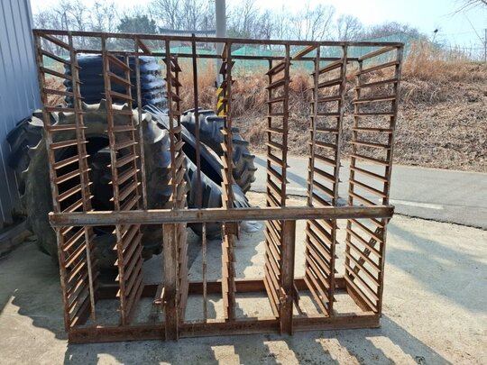 모판운반기 트랙터 트랙터/