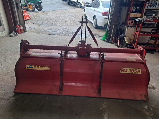  Rotavator wJ185A (경폭190cm)