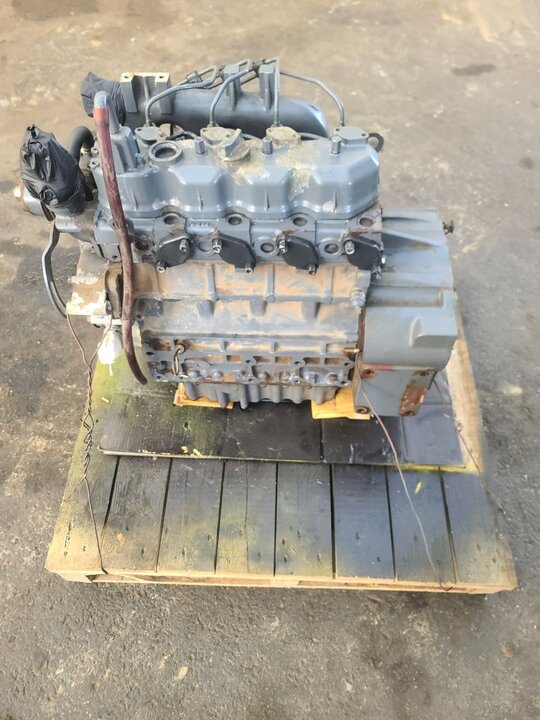 Daedong Tractor L3503 (35hp)