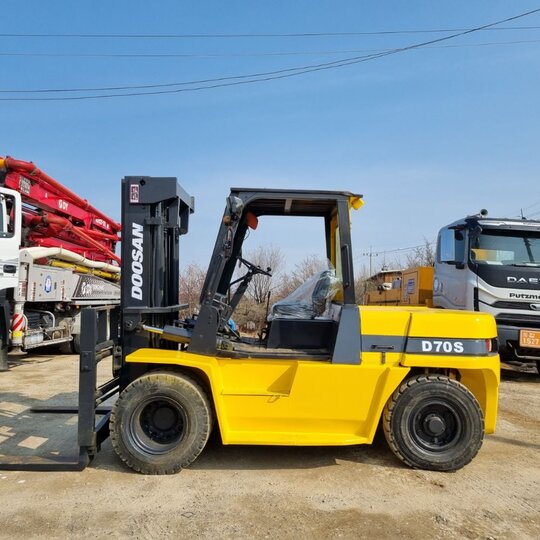  Forklift D70S (7.0톤)