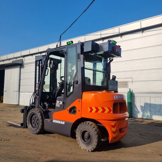 Doosan Forklift D33SE-5 (3.3톤)
