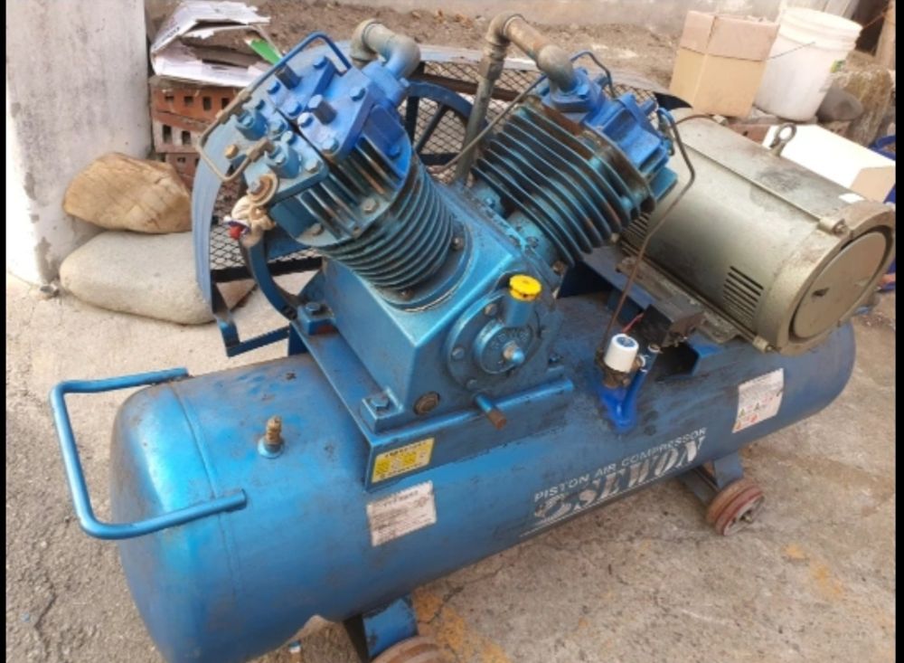  컴프레셔 15마력 콤프레셔 HD 