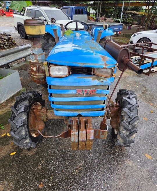 TYM 트랙터 동양 25마력 (25마력)