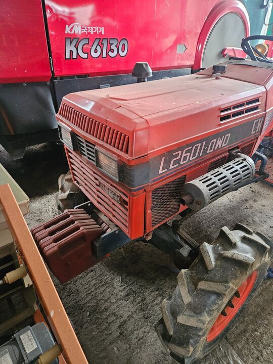대동 트랙터 L2601-4WD (26마력)