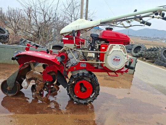 아세아 관리기 ASC-640 (3.9마력)