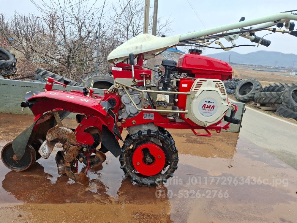 아세아 관리기 ASC-640 (3.9마력)