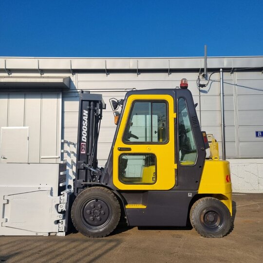 Doosan Forklift D25s-3 (2.5 톤)
