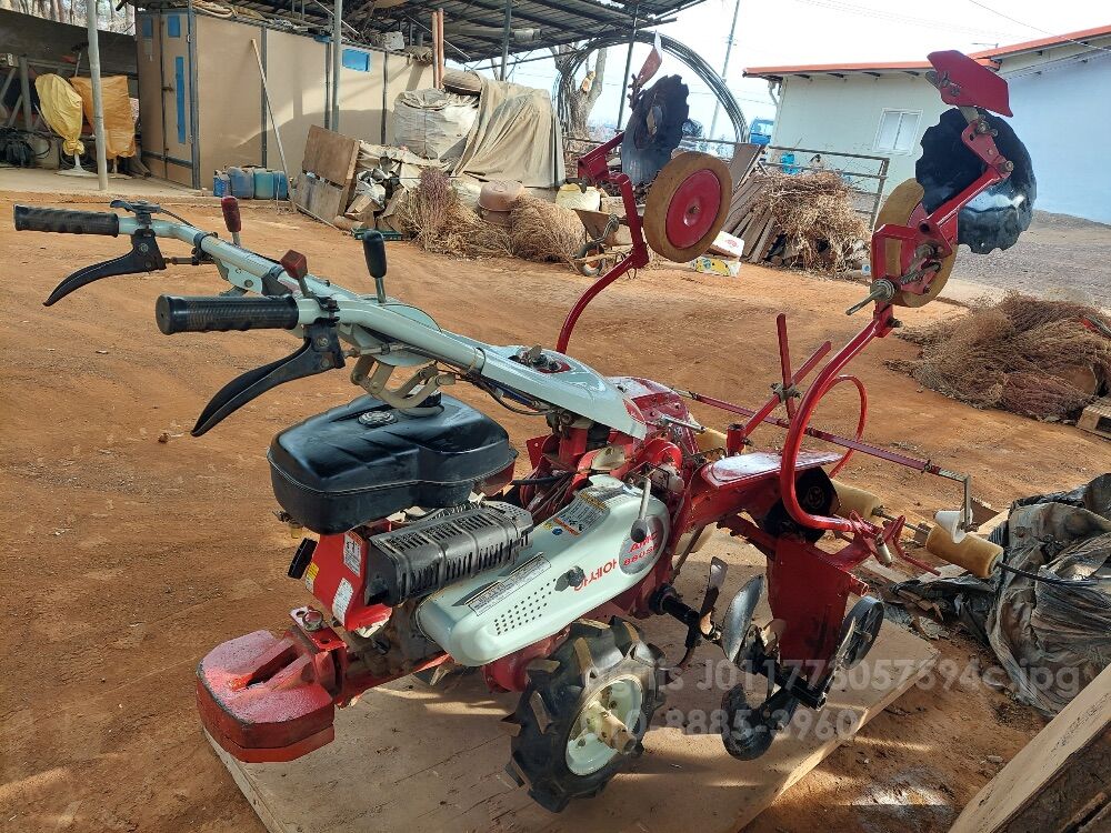 아세아 관리기 AMC880SM (6.5마력)