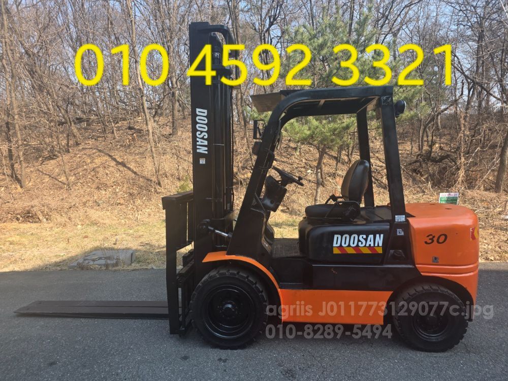  Forklift 하이마스타 사이드쉬프드 3톤 디제 (3톤)