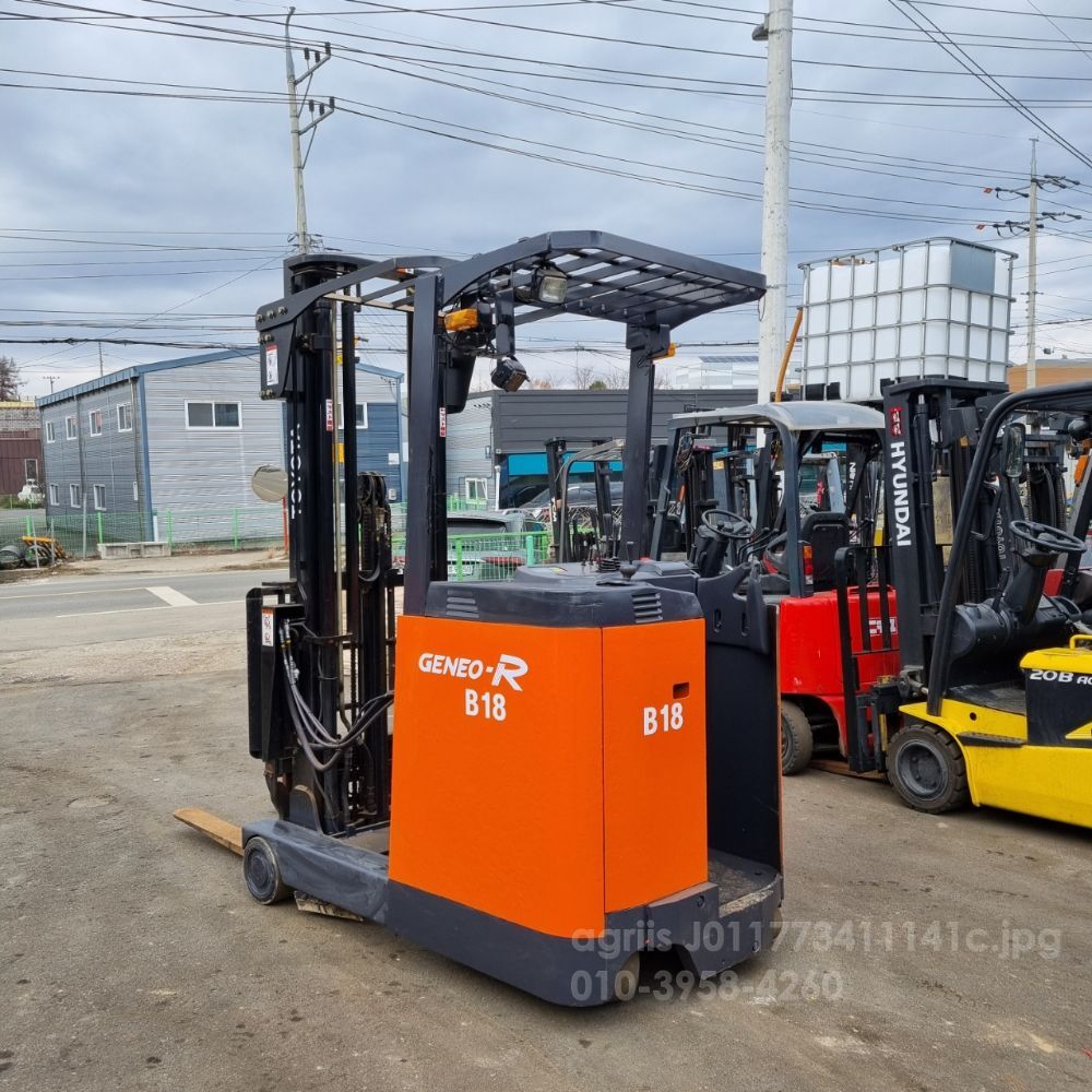 도요타  지게차 7FBR18 (1.8톤)