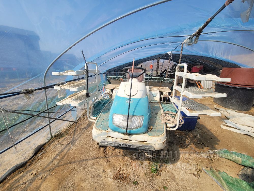 구보다 이앙기 SPU65F (6조식)