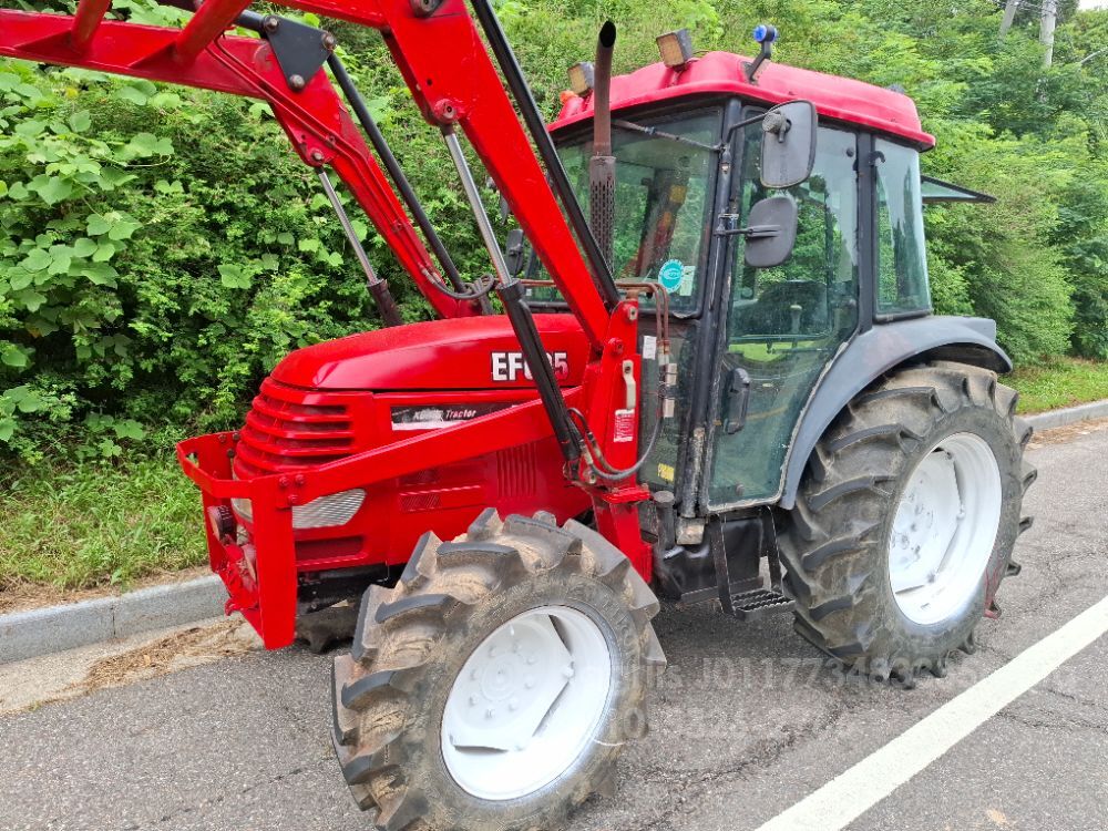 국제 트랙터 EF585 (58마력)