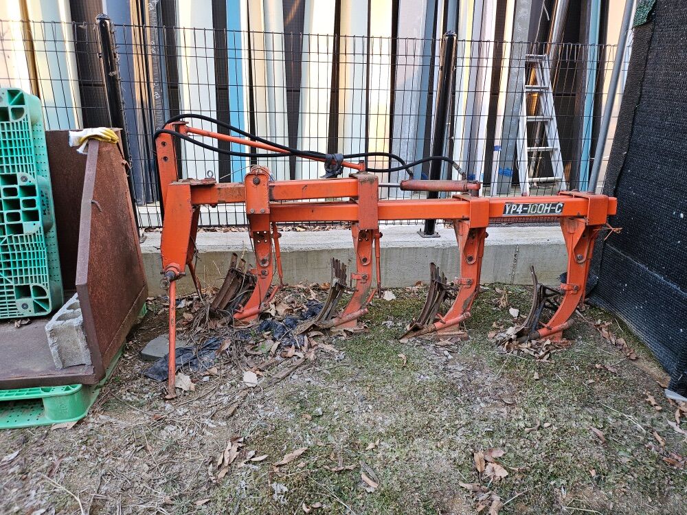 영진기계 쟁기 YP4-100H-C