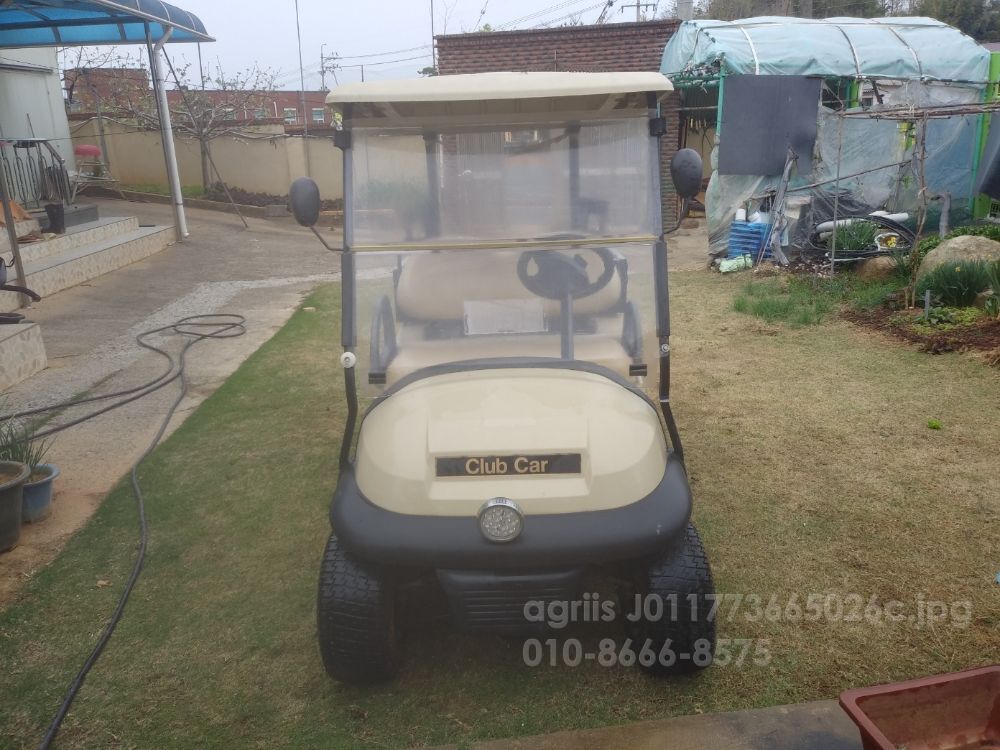 다국적  골프 클럽카  골프 클럽카 