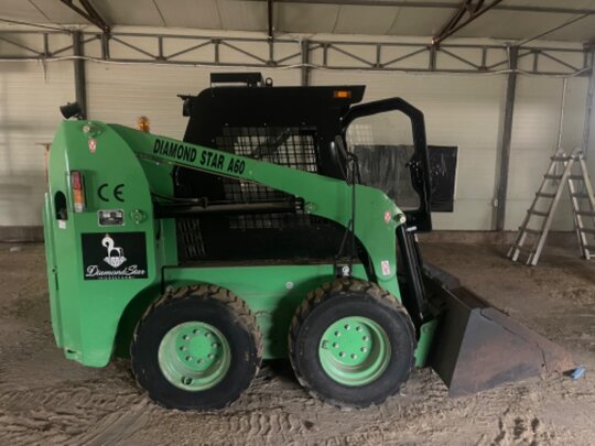  Skid steer loader A60 