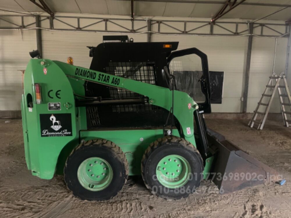 Ltmg 스키드로더 A60