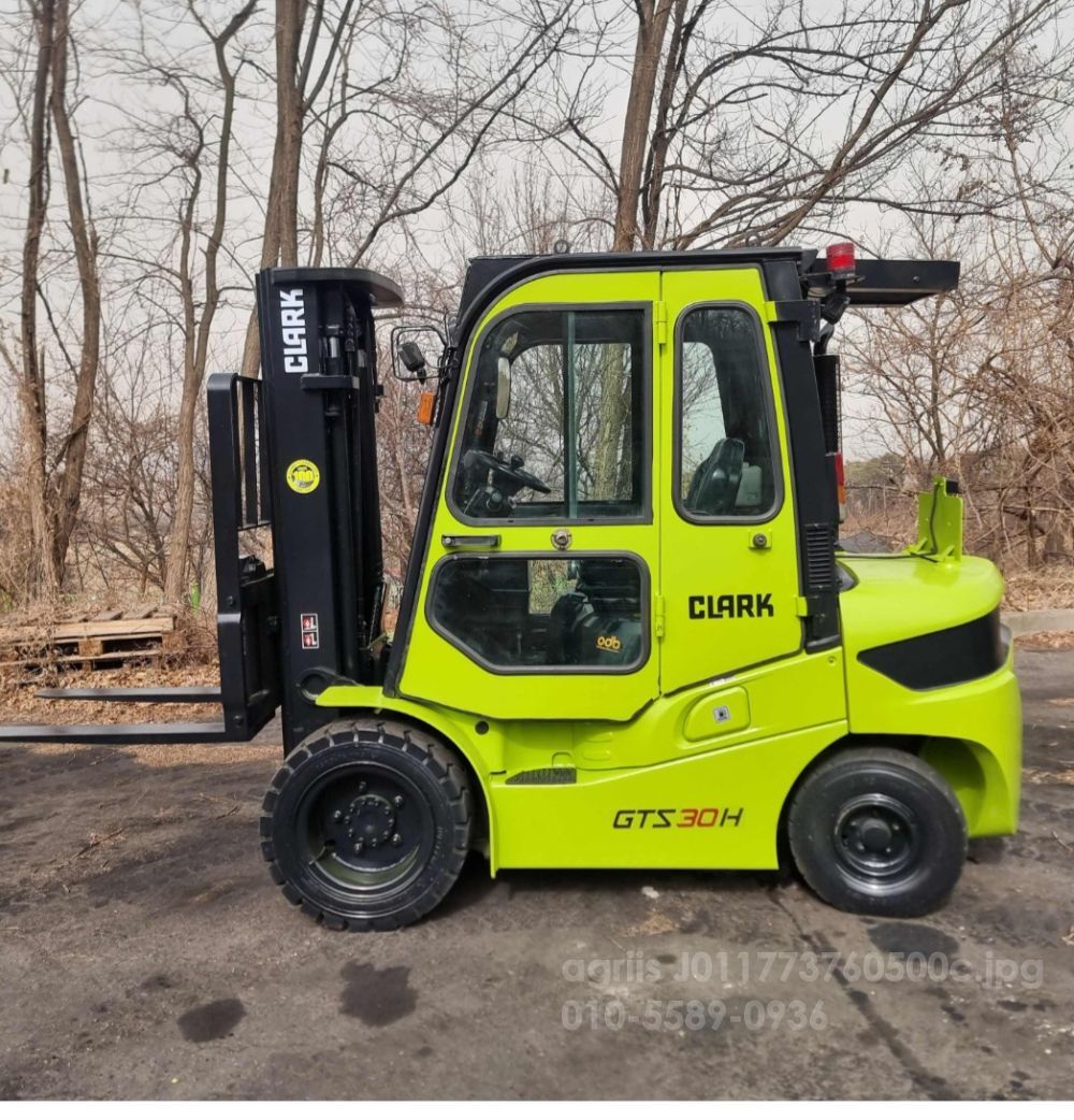 클라크 지게차 GTS30H (3.0톤)