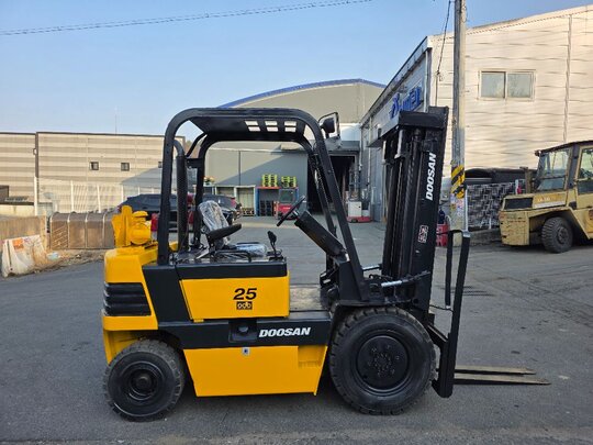 Doosan Forklift LD25S-2 (2.5톤)