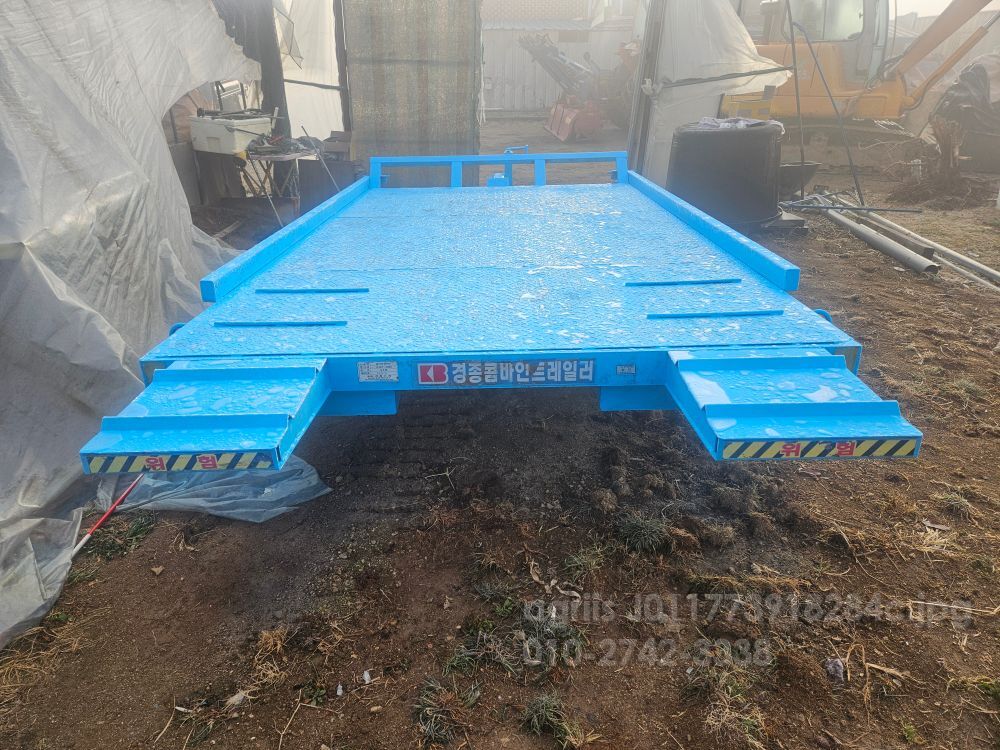  Trailer KJCT-6000 