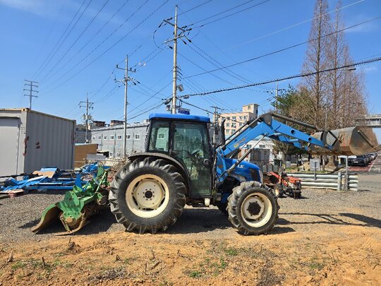 LS 트랙터 TN75 (75마력)