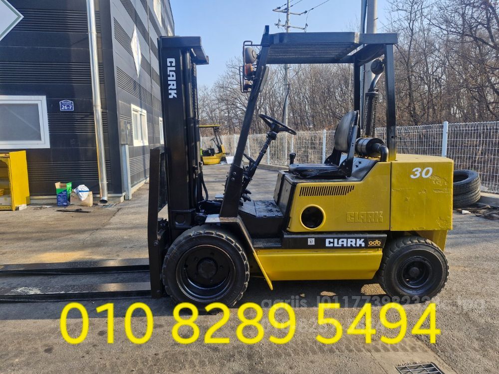 삼성 지게차 3톤 디젤 습식브레이크 (3톤)