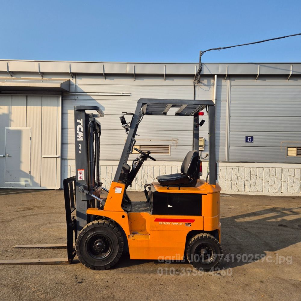 TCM 지게차 FB15H5 (1.5 톤)